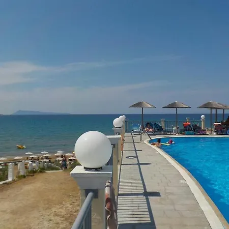 Szálloda Sea & Sun View *