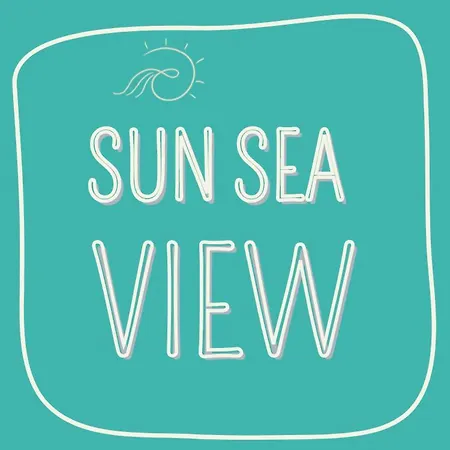 Szálloda Sea & Sun View Ájosz Sztéfanosz