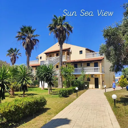 Szálloda Sea & Sun View