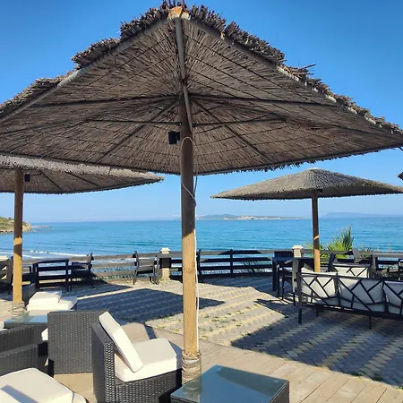 Sea & Sun View آغيوس ستيفانوس