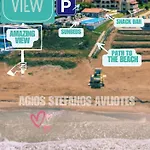 Otel Sea & Sun View Agios Stefanos Avliotes (Corfu)