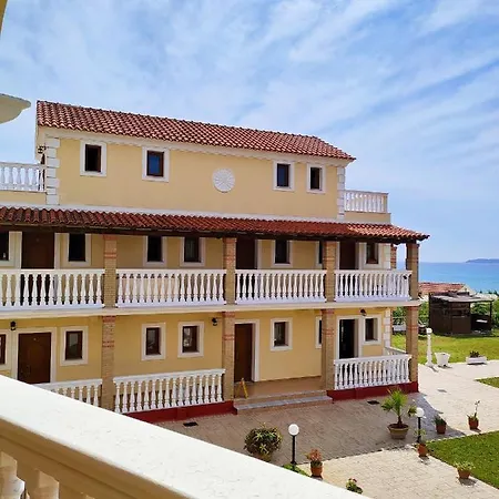Sun View Ξενοδοχείο Άγιος Στέφανος