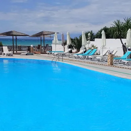 Ξενοδοχείο Sun View Άγιος Στέφανος
