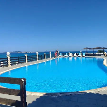 Sun View Hotel Agios Stefanos Avliotes (Corfu)