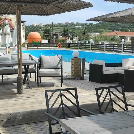 Ξενοδοχείο Sun View Άγιος Στέφανος
