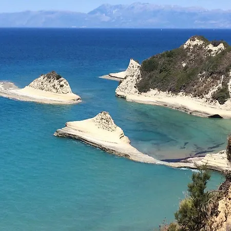 Sun View * Agios Stefanos Avliotes (Corfu)