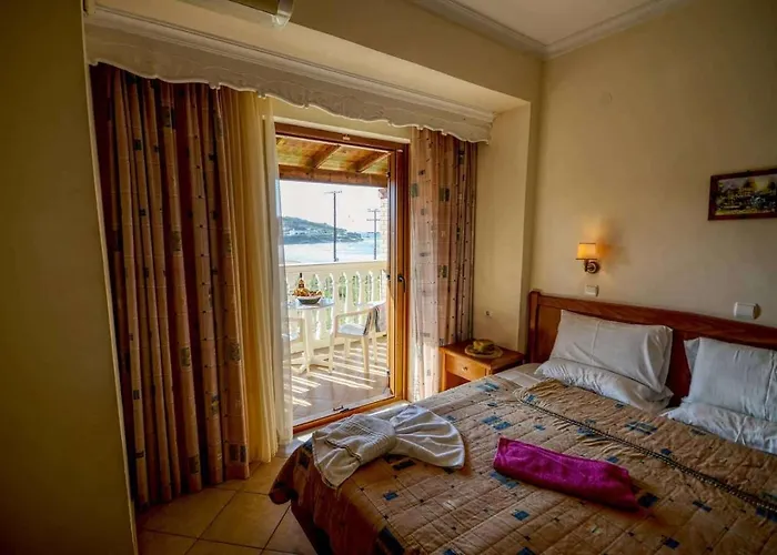 Hotel Sun View Agios Stefanos Avliotes (Corfu)