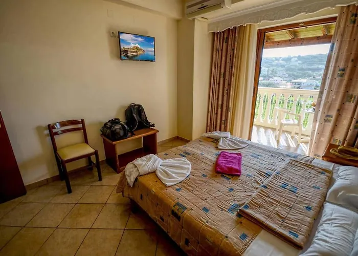 Sun View Agios Stefanos Avliotes (Corfu)