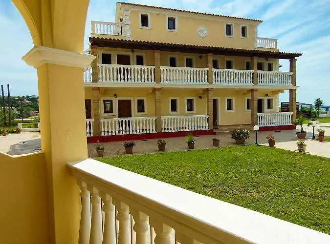 Hotel Sun View Agios Stefanos Avliotes (Corfu)