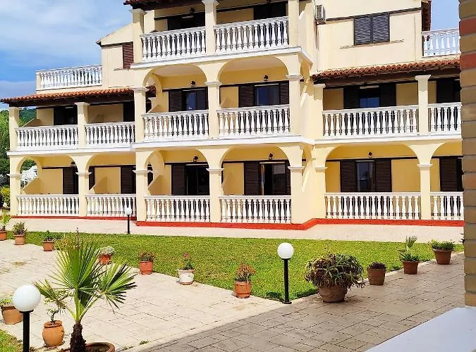 Sun View * Agios Stefanos Avliotes (Corfu)