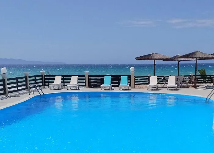 Sun View * Agios Stefanos Avliotes (Corfu)