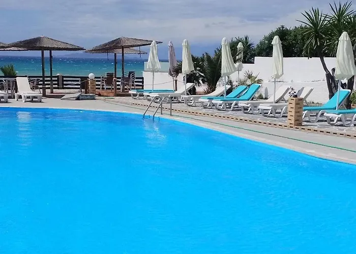 Hotel Sun View Agios Stefanos Avliotes (Corfu)