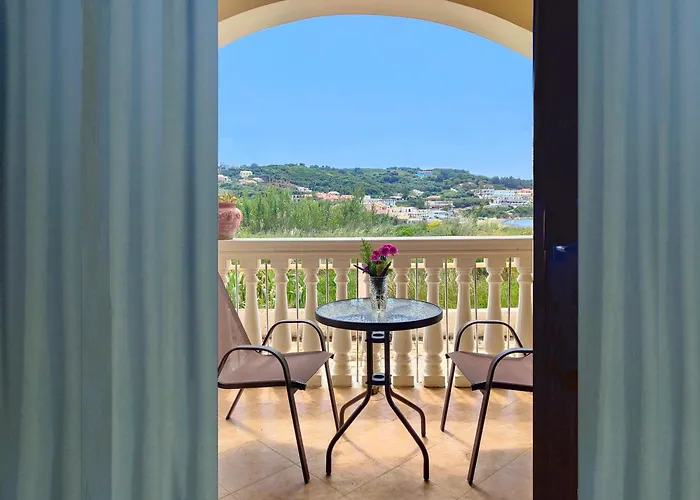 Hotel Sun View Agios Stefanos Avliotes (Corfu)
