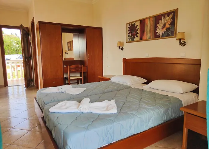 Hotel Sun View Agios Stefanos Avliotes (Corfu)