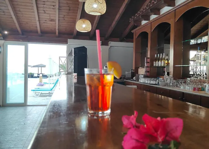 Sun View * Агиос Стефанос