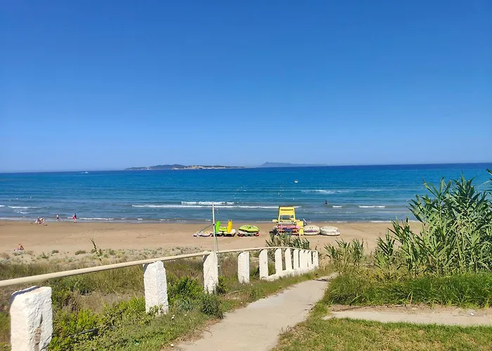 Sun View Agios Stefanos Avliotes (Corfu)