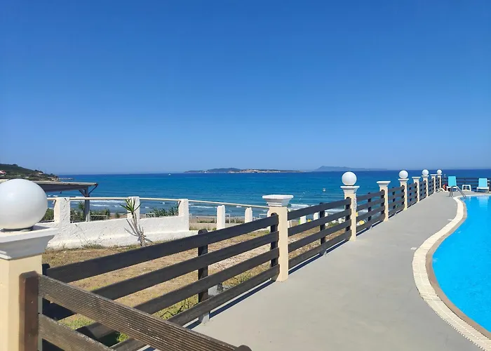 Sun View Agios Stefanos Avliotes (Corfu)