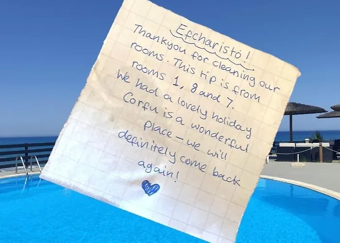 Sun View * Agios Stefanos Avliotes (Corfu)