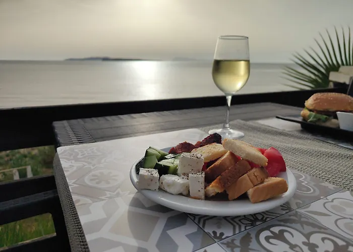 Sun View Hotel Agios Stefanos Avliotes (Corfu)