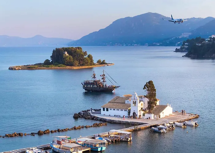 Sun View Agios Stefanos Avliotes (Corfu)