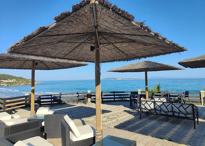 Sun View Agios Stefanos Avliotes (Corfu)