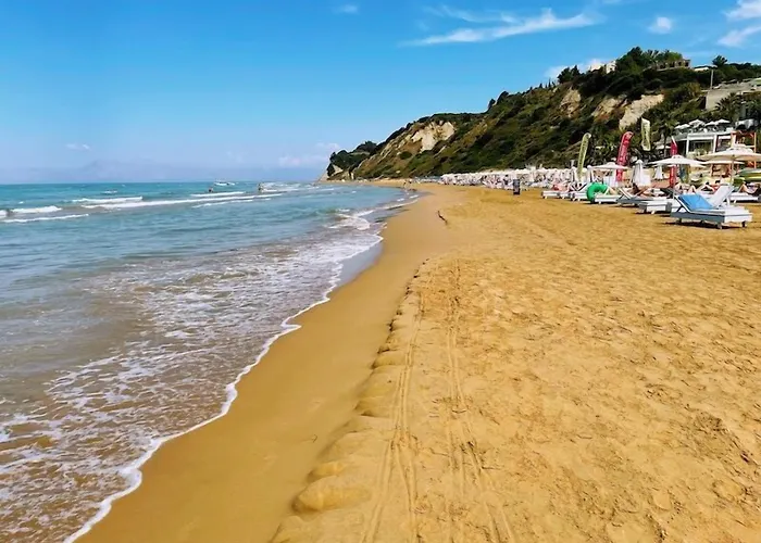 Sun View * Agios Stefanos Avliotes (Corfu)