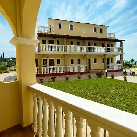 Hotel Sun View Agios Stefanos Avliotes (Corfu)