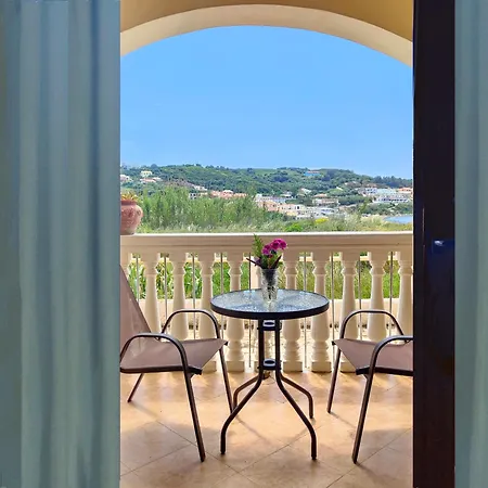 Hotel Sea & Sun View Agios Stefanos Avliotes (Corfu)