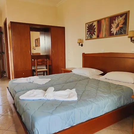 Hotel Sea & Sun View Agios Stefanos Avliotes (Corfu)