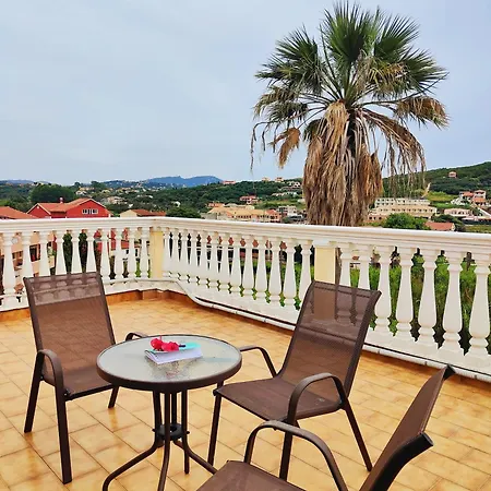 Sun View Agios Stefanos Avliotes (Corfu)