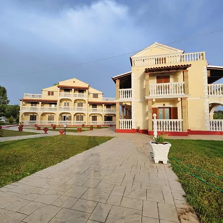 Sun View * Agios Stefanos Avliotes (Corfu)