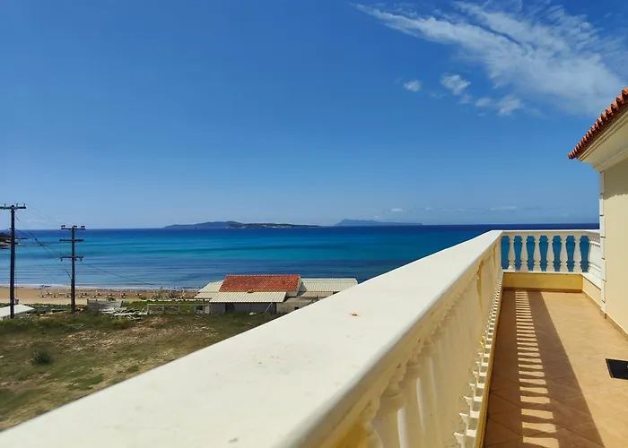Sun View Agios Stefanos Avliotes (Corfu)